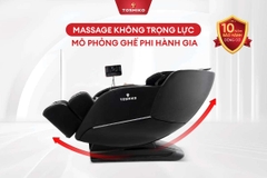 Ghế massage 4D Toshiko T20