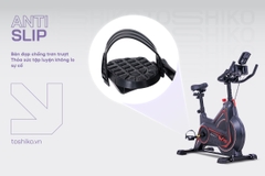 Xe đạp tập Toshiko W15