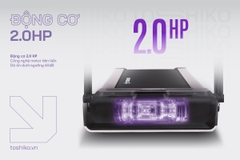 Máy chạy bộ gấp gọn Toshiko GenZ