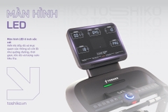 Máy chạy bộ đa năng Toshiko Ultra Storm