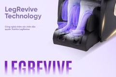 Ghế massage 4D Toshiko T85 Pro