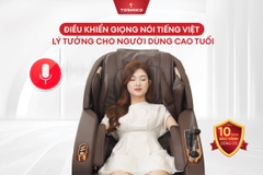 Ghế massage 4D Toshiko T92