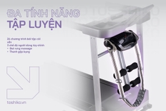 Máy chạy bộ đa năng Toshiko Ever Run