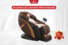 Ghế massage 4D Toshiko T92