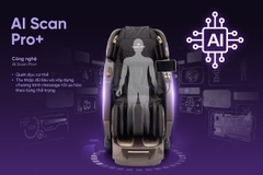 Ghế massage cao cấp Toshiko T450