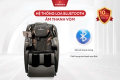Ghế massage 4D Toshiko T20
