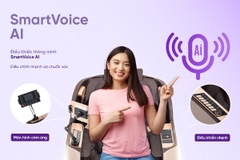Ghế Massage Sóng Âm Trị Liệu Toshiko T20 Pro