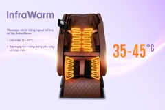 Ghế massage 3D Toshiko T63