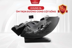Ghế massage 4D Toshiko T20