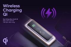 Ghế massage Sóng Âm Trị Liệu Con lăn 4D Toshiko T95 Pro