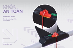 Máy chạy bộ gấp gọn Toshiko GenZ
