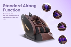 Ghế massage 3D Toshiko T63