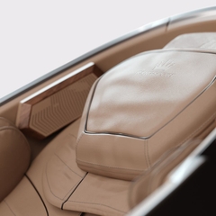 GHẾ MASSAGE KINGSPORT PREMIUM B8