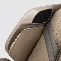 GHẾ MASSAGE KINGSPORT DELUXE G50 NEW - BEIGE