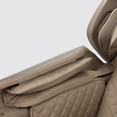 GHẾ MASSAGE KINGSPORT DELUXE G50 NEW - BEIGE