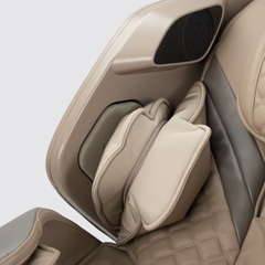 GHẾ MASSAGE KINGSPORT DELUXE G50 NEW - BEIGE