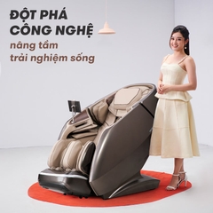GHẾ MASSAGE KINGSPORT PREMIUM B8