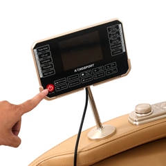 GHẾ MASSAGE KINGSPORT G77