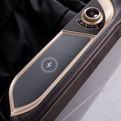 GHẾ MASSAGE KINGSPORT DELUXE G97