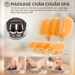 Ghế massage Okinawa OS-568