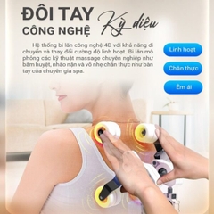 Ghế massage Okinawa OS-568