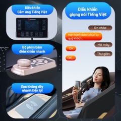 Ghế massage Okinawa OS-569