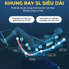 Ghế massage Okinawa OS-716