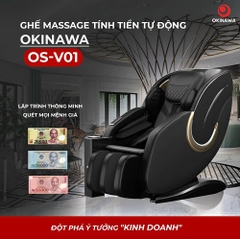 Ghế massage Okinawa OS–V01