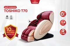 Ghế massage Toshiko T70