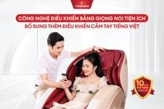 Ghế massage Toshiko T70