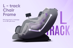 Ghế Massage T81 3D Toshiko