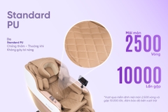 Ghế Massage T81 3D Toshiko