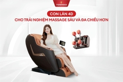Ghế massage Toshiko T90