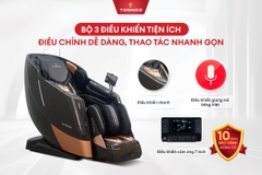 Ghế massage cao cấp Toshiko T96