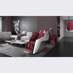 GHẾ MASSAGE KINGSPORT LUXURY B5