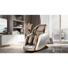 TRỢ GIÁ-GHẾ MASSAGE KINGSPORT LUXURY G31 NEW
