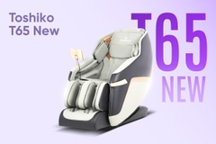 Ghế massage 3D Toshiko T65 New