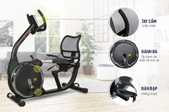 XE ĐẠP TẬP KINGSPORT KS-5807