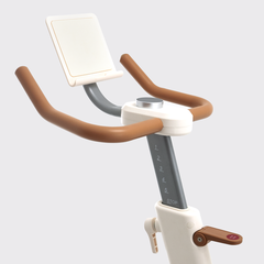 XE ĐẠP TẬP KINGSPORT CREATIVE E-03 WHITE
