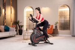 Xe đạp tập Toshiko W15