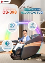 Ghế massage Okinawa OS-398