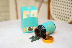 VIÊN NÉN TẢO XOẮN SPIRULINA NGUYÊN CHẤT SPINUTRI LỌ 400 VIÊN