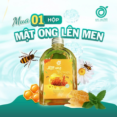 MẬT ONG LÊN MEN SPINUTRI ĐA LỢI KHUẨN