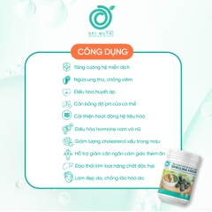 COMBO MUA 2 TẢO XOẮN TƯƠI NGUYÊN CHẤT TẶNG 150ML MẬT ONG LÊN MEN