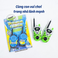 Bộ đàm không dây
