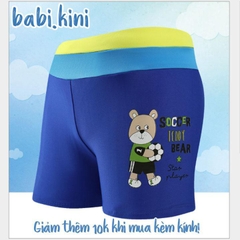 Đồ bơi bé trai size12-40kg (có thể mua combo +kính)