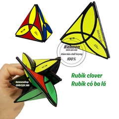 Rubik meilong/qiyi 2x2 3x3 4x4 5x5 6x6 7x7 2x3 Skewb Dino Pyraminx Megaminx cao cấp nhiều biến thể xoay trơn không giắt
