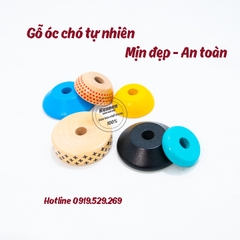 Xếp tháp cầu vồng giáo cụ montessori cho bé từ 1-3 tuổi LOẠI ĐẸP