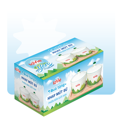 BỘ HŨ SỨ KÈM KHAY LAVIE