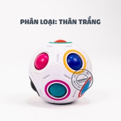 Rubik Rắn biến thể Magic Snake QiYi 24 - 36 - 72 chi tiết